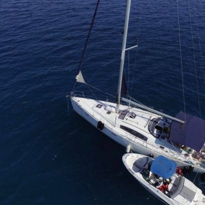 Beneteau Oceanis 43